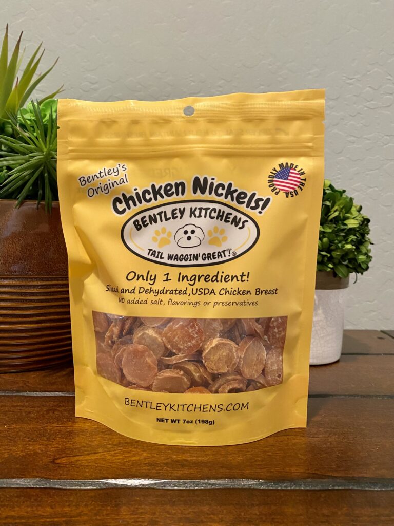 Chicken Nickels
